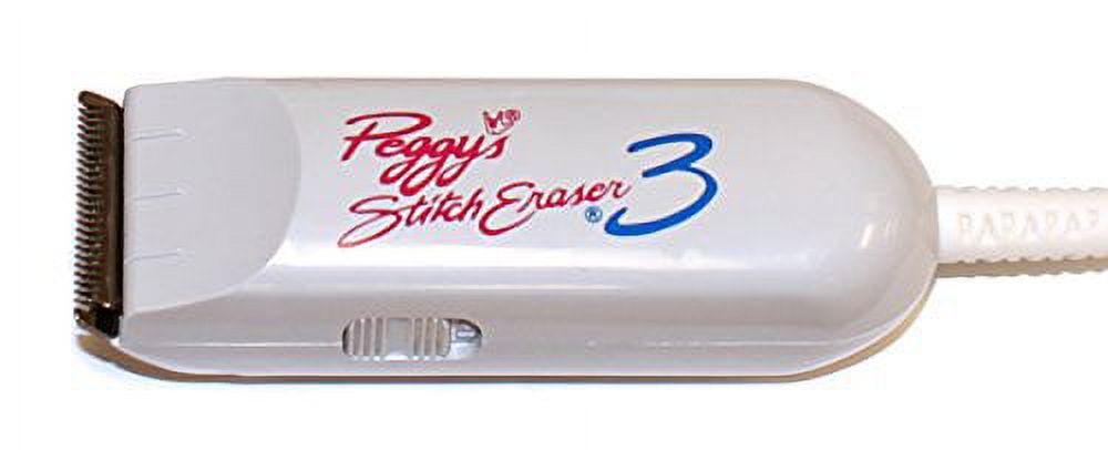 Peggy's Stitch Eraser 3 